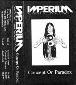 Imperium (NL) : Concept or Paradox